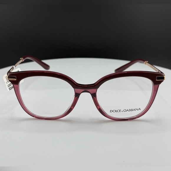 Dolce & Gabbana DG3346 Prescription Lenses. New with tags - Picture 1 of 13